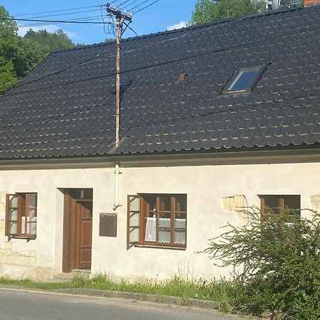Chalupa Svojanov Svojanov (Pardubice) Exterior foto