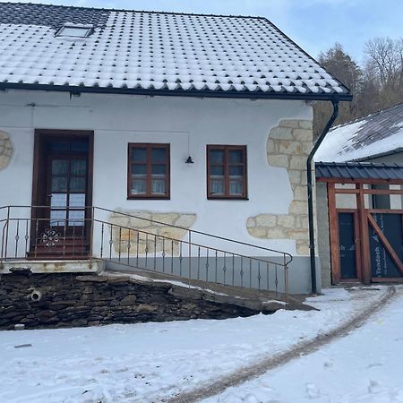 Chalupa Svojanov Svojanov (Pardubice) Exterior foto