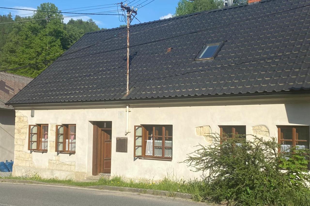 Chalupa Svojanov Svojanov (Pardubice) Exterior foto