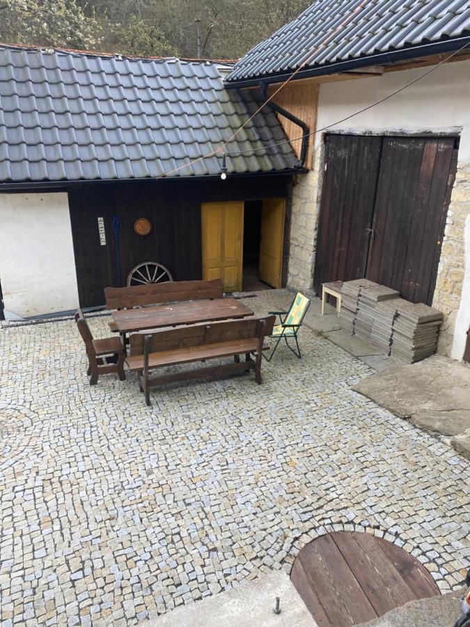 Chalupa Svojanov Svojanov (Pardubice) Exterior foto